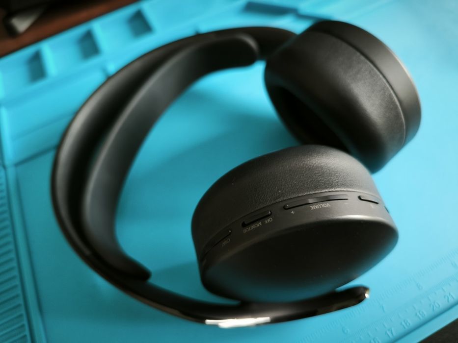 Auscultadores Pulse Sonny pretos