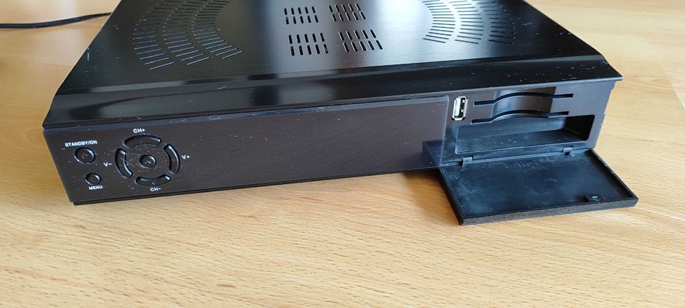 Receptor satélite amiko alien 2