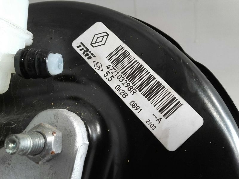 Servofreio DACIA Sandero II (5S_)