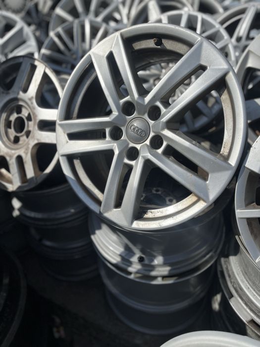 Jantes 17 Audi A4, A3 originais sport 5x112