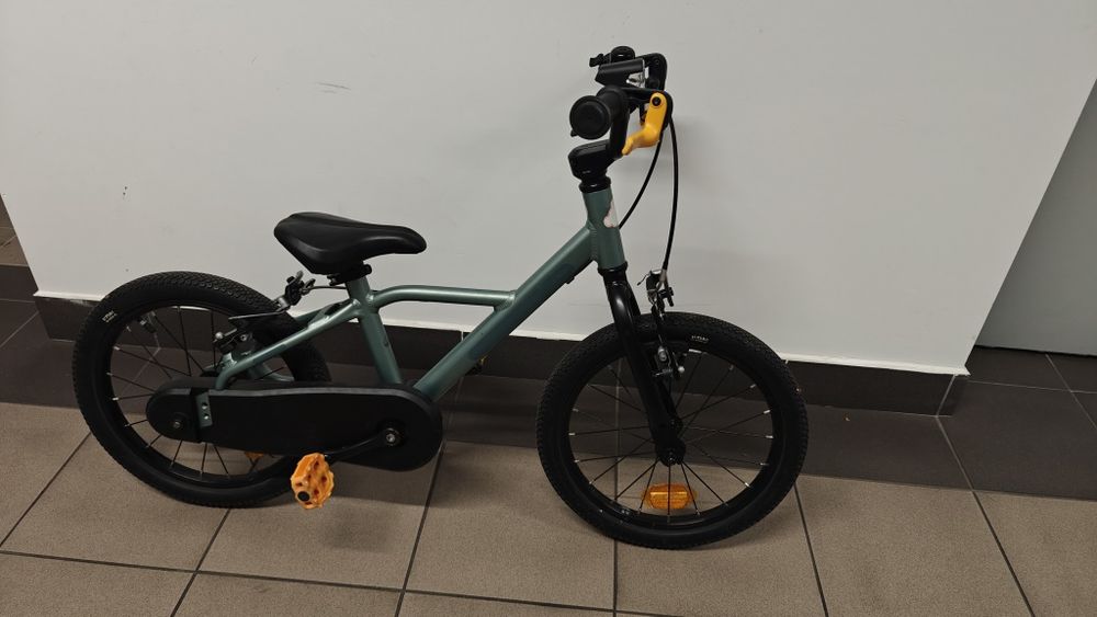 Btwin Discover 900  16" lekki rower dziecięcy