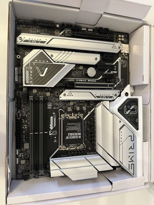 Płyta głowna Asus Prime z790-a wifi ddr 5