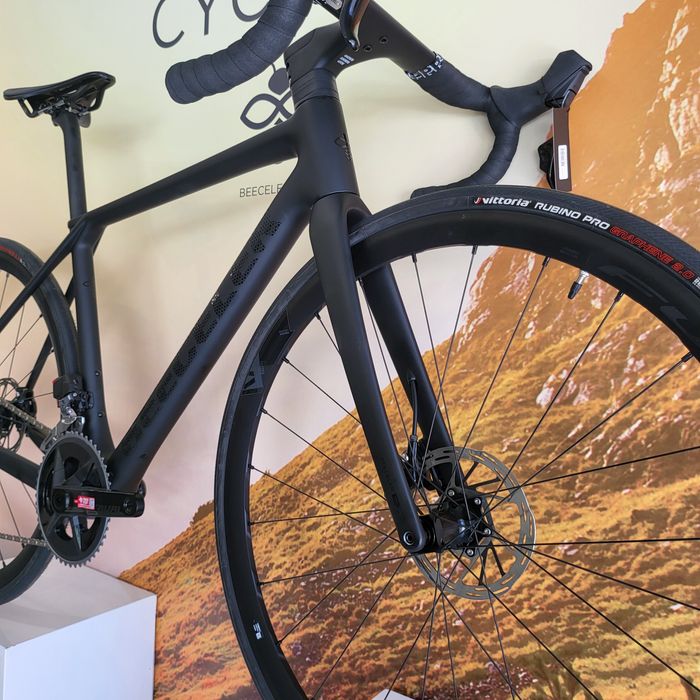 Bicicleta Beeceler Sprint Rival AXS -