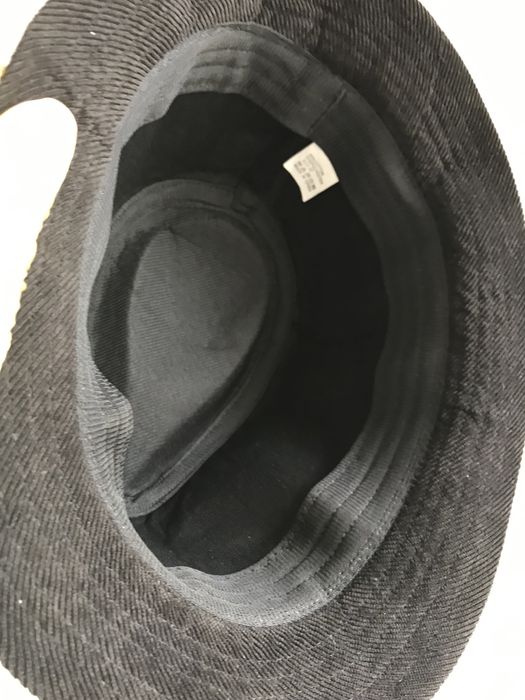 Chapeu bombazine preto