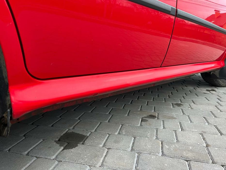 Шкода Октавія тур