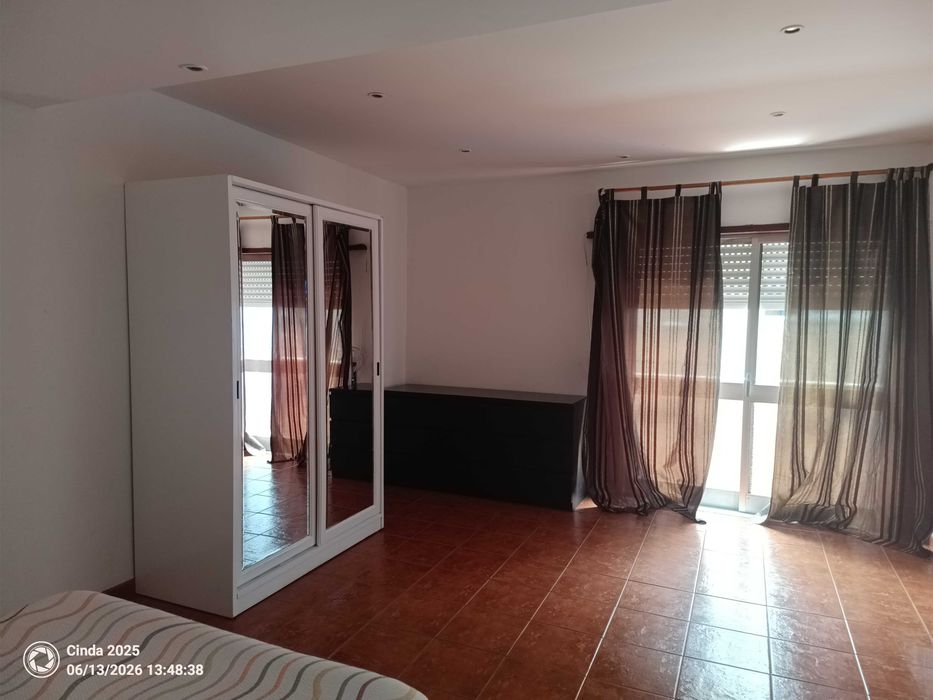 Quarto ao hospital São joao