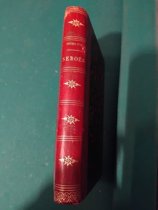 Livro “Serões d’Inverno”