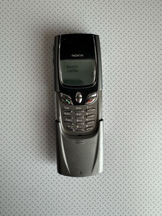Nokia 8850 p/ colecionadores