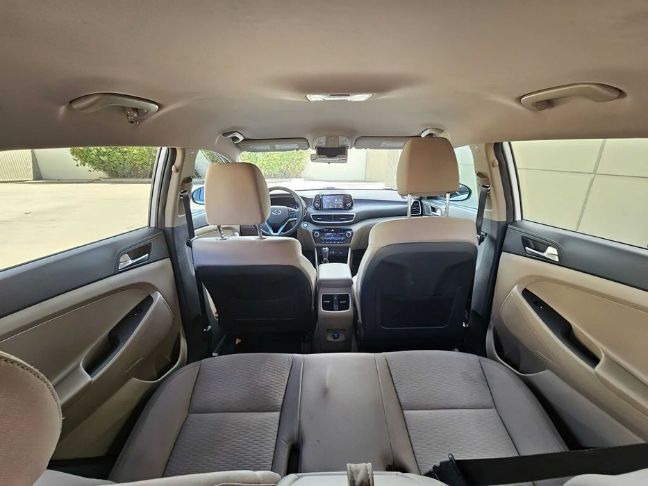 Hyundai Tucson      2019