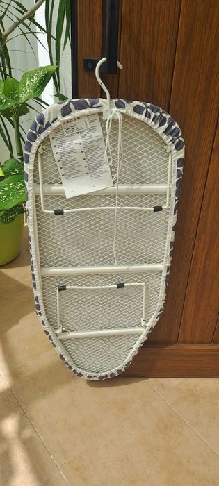 Tábua de engomar/mesa, 73x32 cm