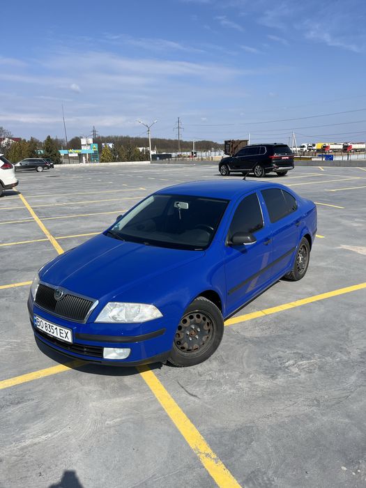 Skoda octavia a5 2007
