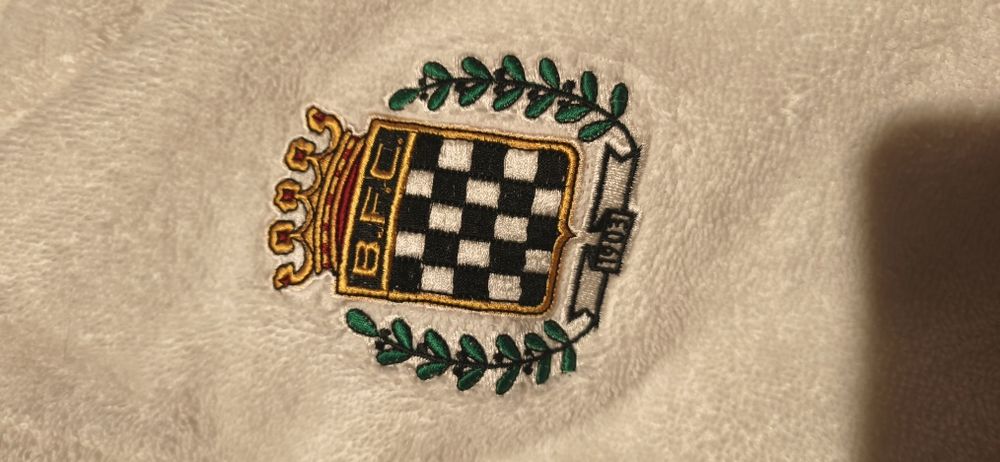 Roupão do Boavista FC tam M