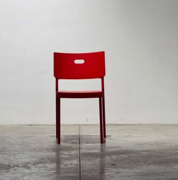 Cadeira IKEA HERMAN, Ano 2000 USADAS