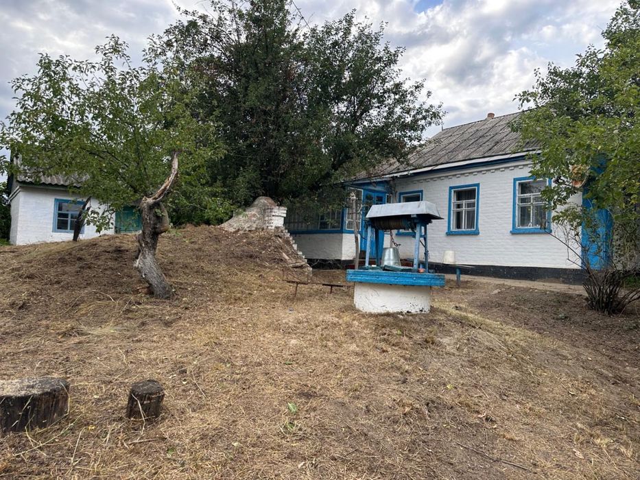 Продам будинок у с. Горобіївка