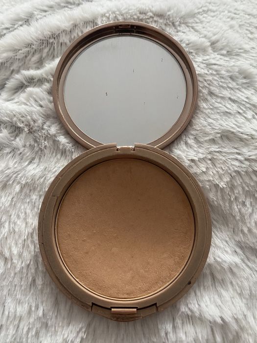 Nude by Nature Flawless Pressed Powder Foundation puder prasowany