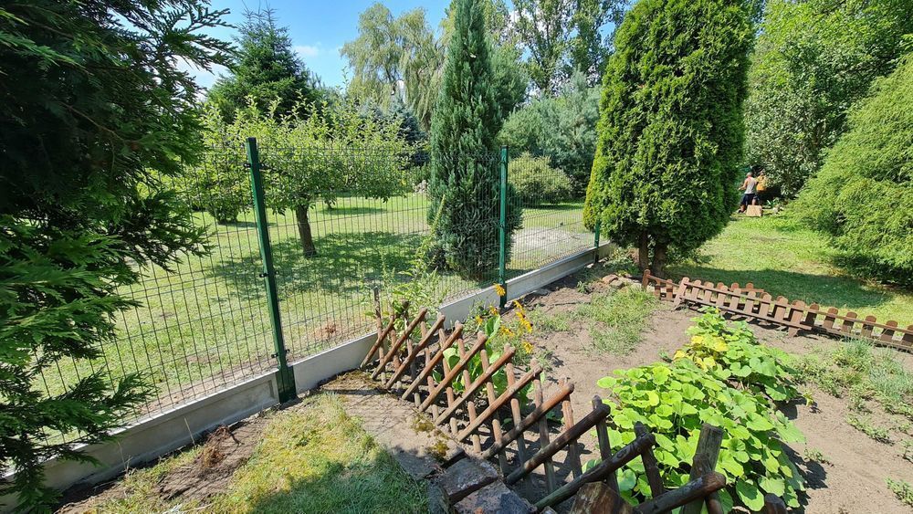 Ogrodzenie panelowe 3 d !