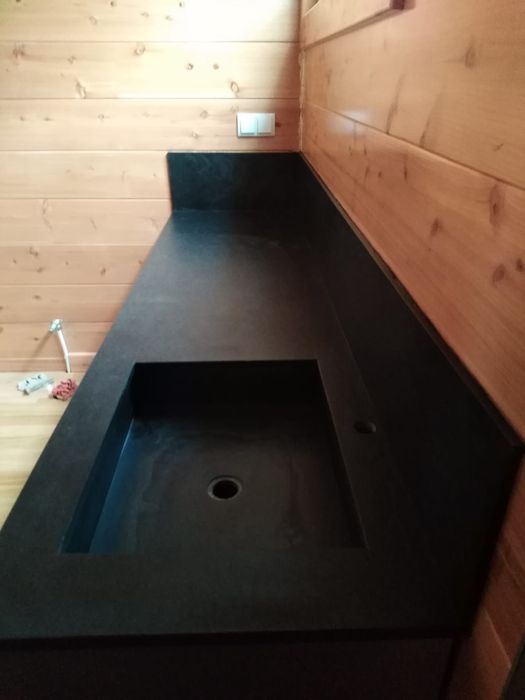 Ardosia preta para bancadas