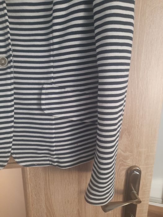 Żakiet w paski !