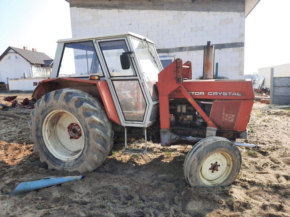 Felga tylna szeroka Ursus Zetor 34 cale