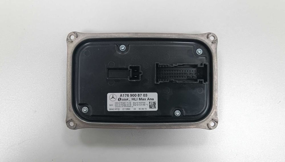 Módulo de controle Mercedes-Benz A176.900.87.03