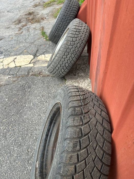 Шини зимові Nokian W 175/70R13,колеса Nokian