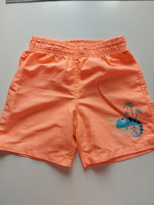 Spodenki chłopięce