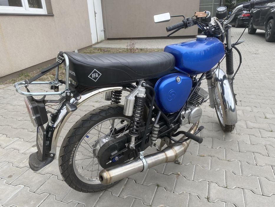 Motorower Simson S-51