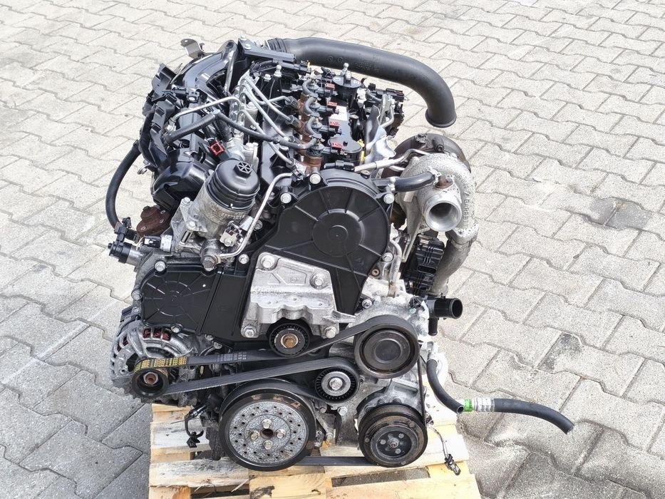 Silnik kompletny 2.0 CDTI 170 KM B20DTH Opel Insignia Astra J Zafira