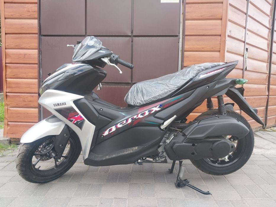 Yamaha Aerox 155