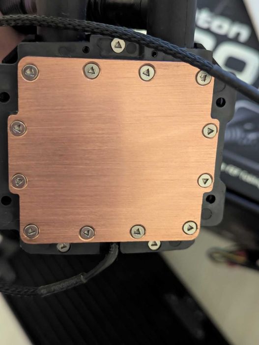 Система жидкостного охлаждения Cooler Master Nepton 280L