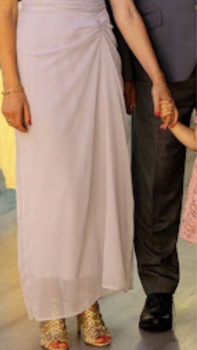 Suknia sukienka długa 34/36 XS/S