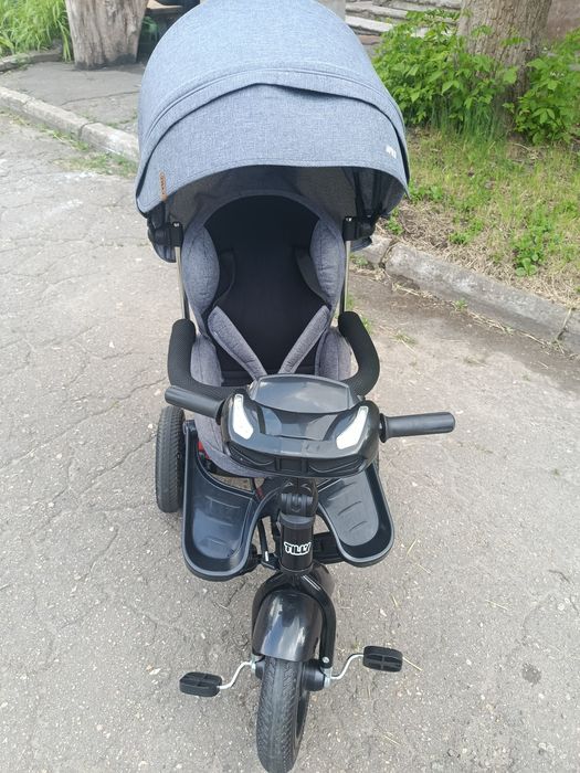 Велосипед триколісний TILLY Impulse T-386/2
