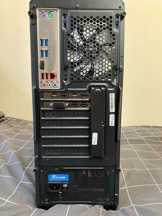 PC Desktop Computador para Gaming, Estudo ou Trabalho