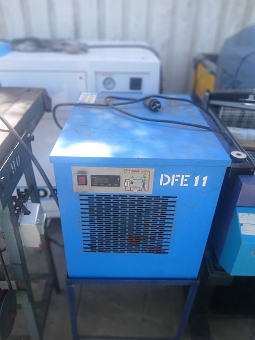 Vendo Compressore secador e depósito de ar