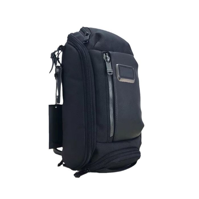 Рюкзак слінг tumi alpha сумка крос боди.