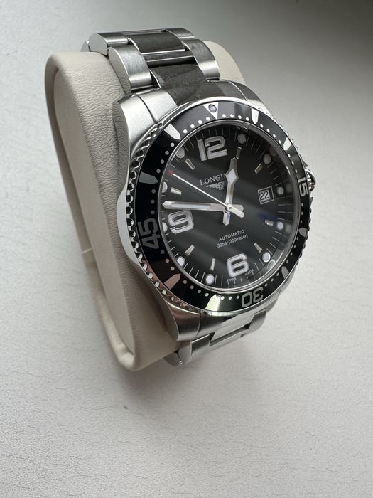 LONGINES Hydroconquest L3.742.4.56.6