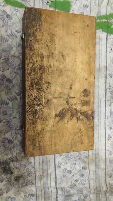 Набор концевых мер длины СССР №1 (83 меры)