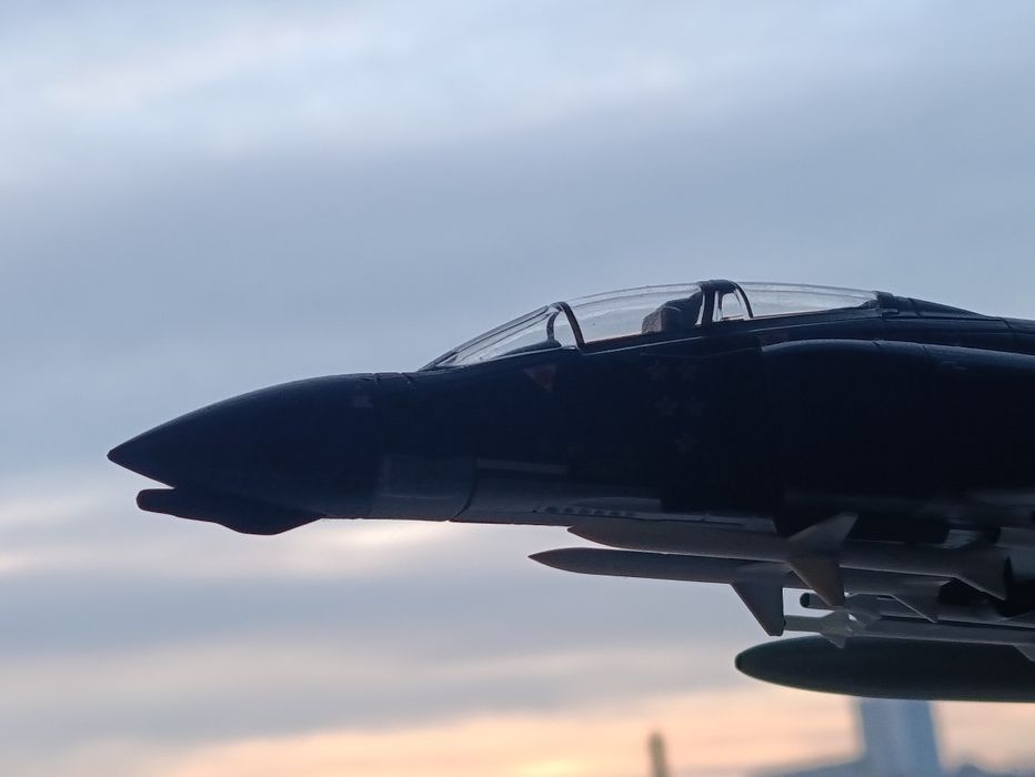 F-4D Phantom II, McDonnel Douglas