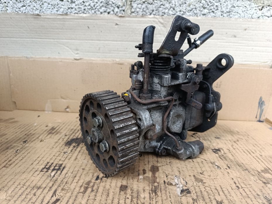 Тнвд насос 2.5 D Citroen Jumper Peugeot Boxer Bosch 0460494337