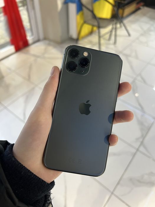 IPhone 11 pro 256Gb Midnight Green | Айфон 11 про 256Гб