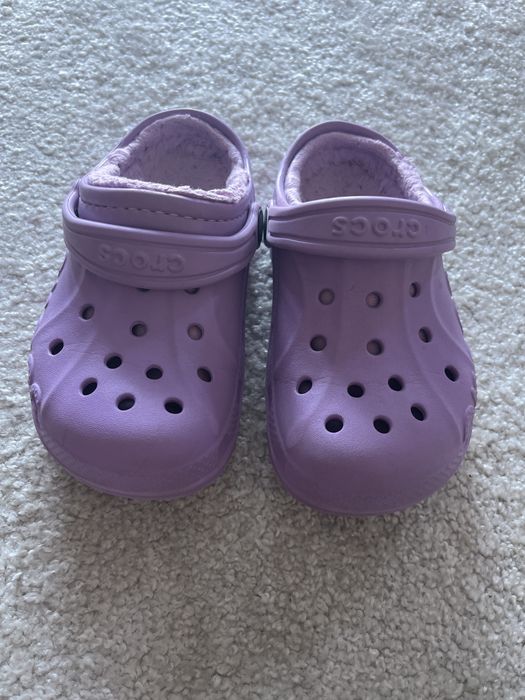 Crocs ocieplany c11 „24A”