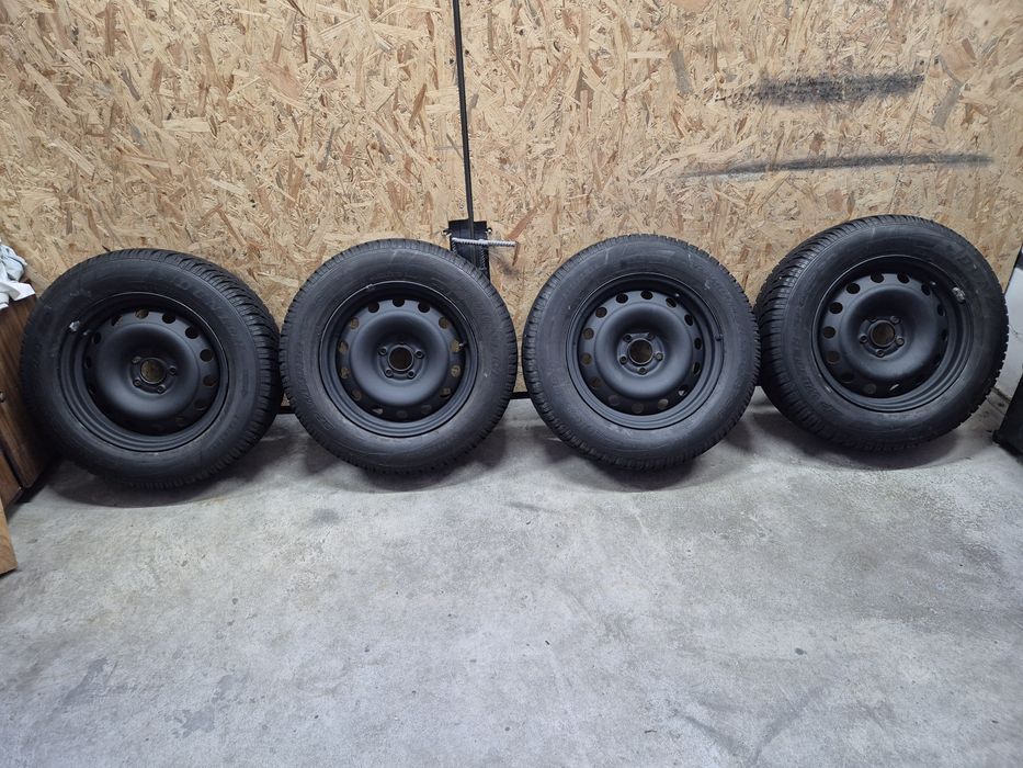 Диски 5*108, R16,  Fiat Scudo,  Citroën Jampi,  Peugeot Expert  з 2007р.в