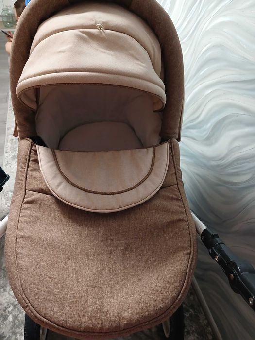 Коляска 2в1  б/у