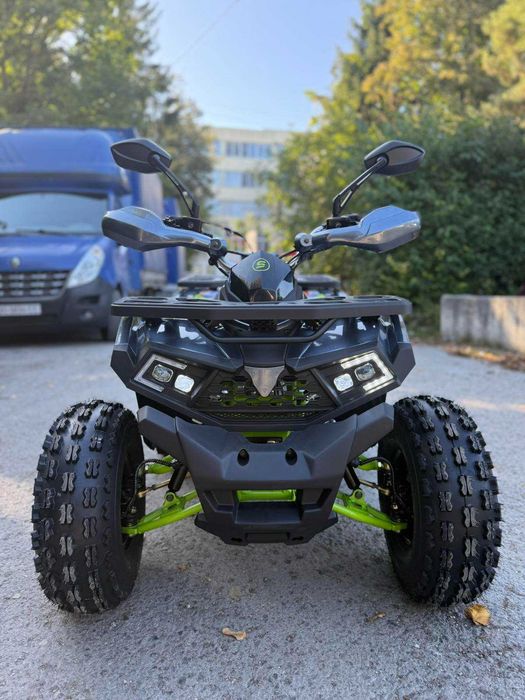 Квадроцикл Comman SCRAMBLER 150