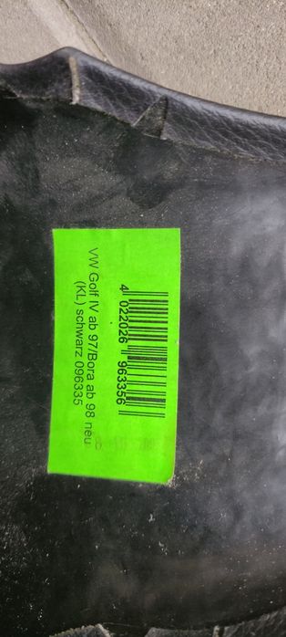 Uchwyt na telefon mocowanie rarytas Golf 4 Bora oryginał GTI TDI jahre