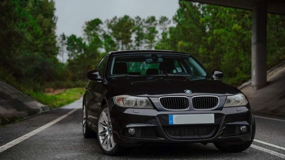 Carro BMW 318 DIESEL 2009