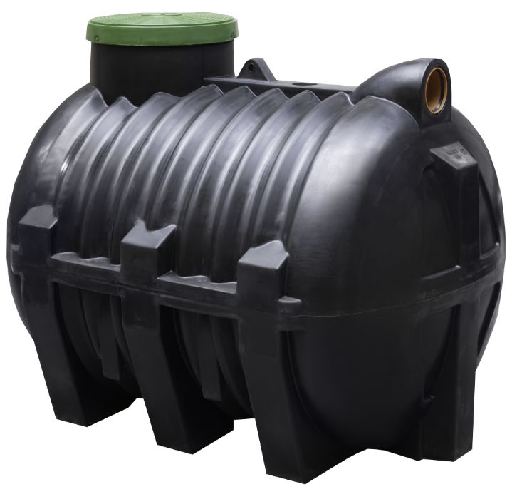 Zbiornik, szambo, osadnik gnilny, zbiornik na deszczówkę  OG 3000