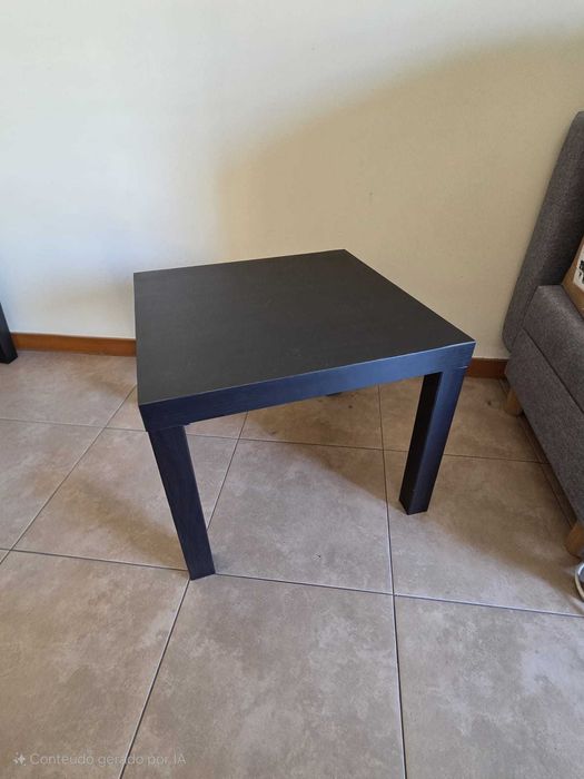 LACK
Mesa de apoio, pret-cast, 55x55 cm