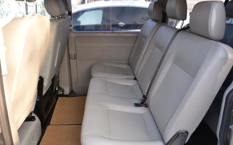 Volkswagen Multivan 2011