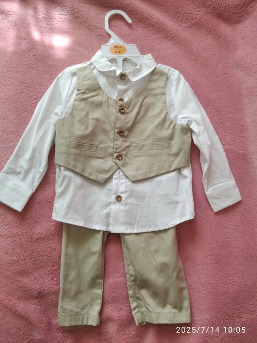 Комплект для хлопчика, костюм